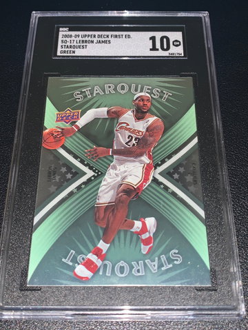 Lebron James - SGC 10
