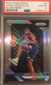 Jaren Jackson Jr.
