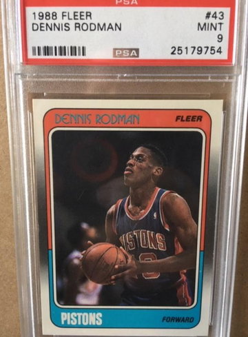 Dennis Rodman