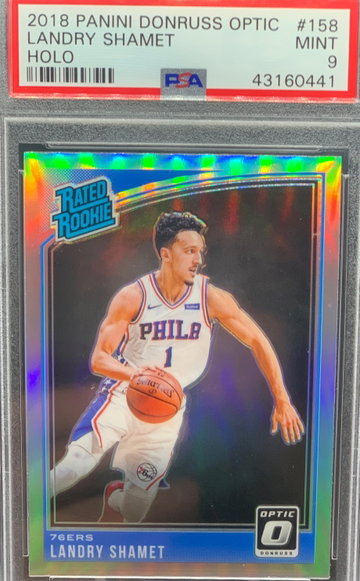 Landry Shamet