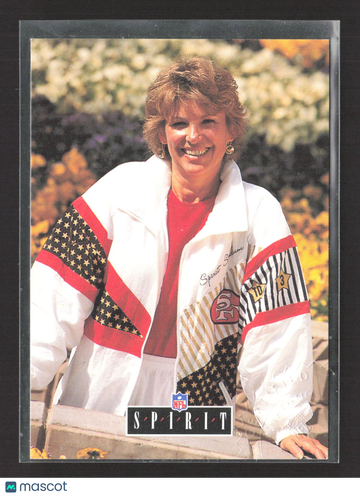 1992 Pro Line Portraits Spirit Linda Seifert #S-1