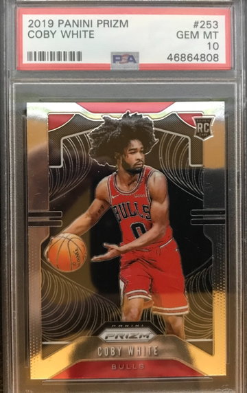 Coby White