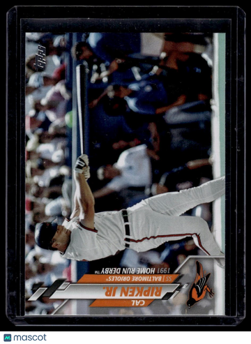 2020 Topps Update Cal Ripken Jr. #U-230