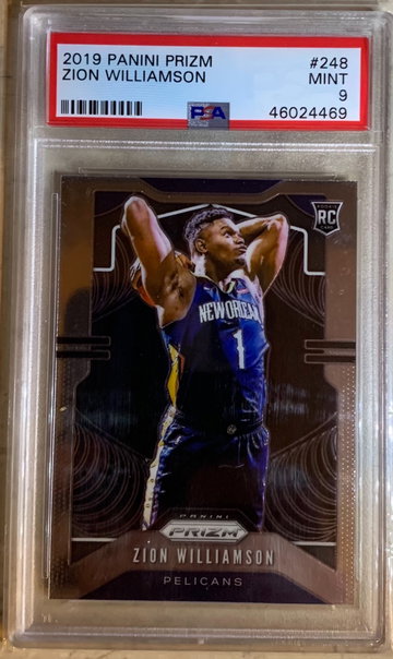 Zion Williamson 