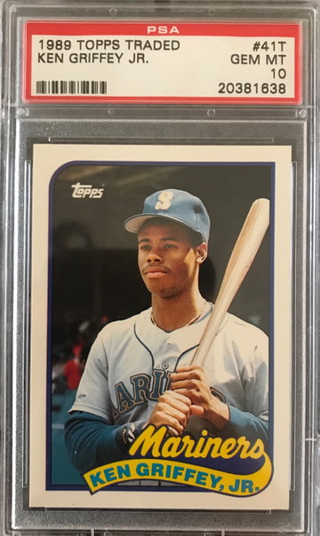 Ken Griffey JR