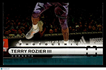 2022-23 Panini PhotoGenic Terry Rozier III #28