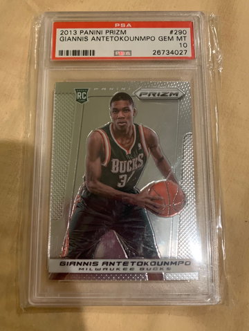 Giannis prizm 2013