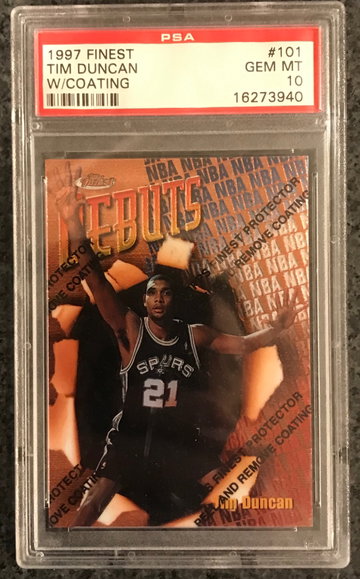 Tim Duncan