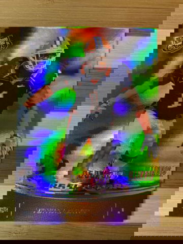 🔥2009 Press Pass Reflectors Vontae Davis RC Rookie NUMBERED /500 #46 Colts