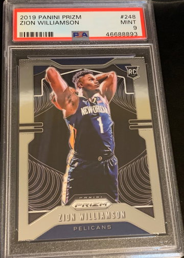 Zion Williamson