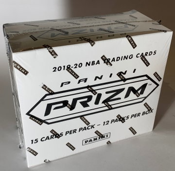 2019-20 Prizm Cello Box