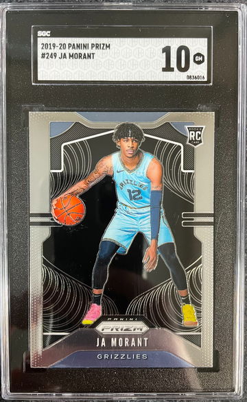 Ja Morant Prizm Base RC 