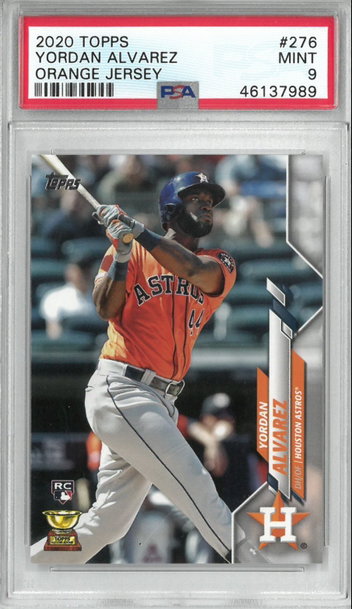 Yordan Alvarez