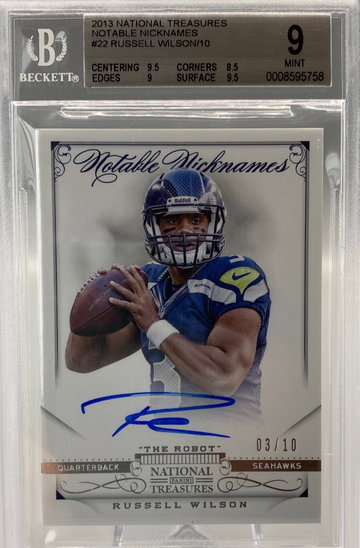 Russell Wilson