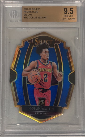 Collin Sexton