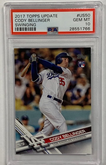 Cody Bellinger