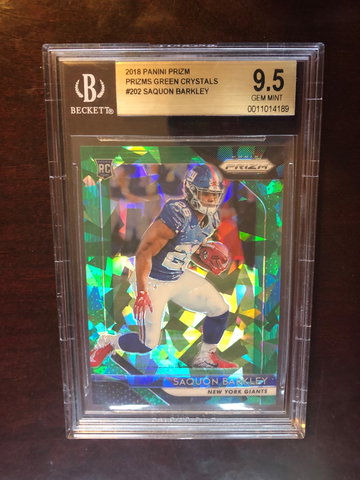 Saquon Barkley