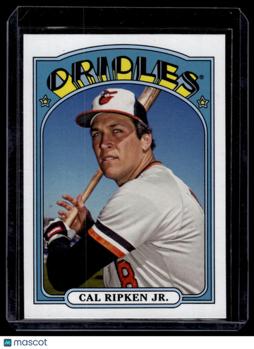 2013 Topps Archives Cal Ripken Jr. #16
