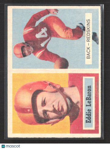1955 Topps Eddie LeBaron #1