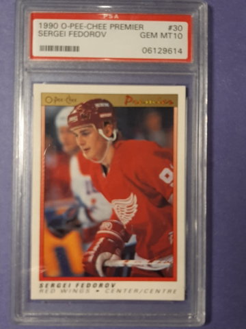 Sergei Fedorov