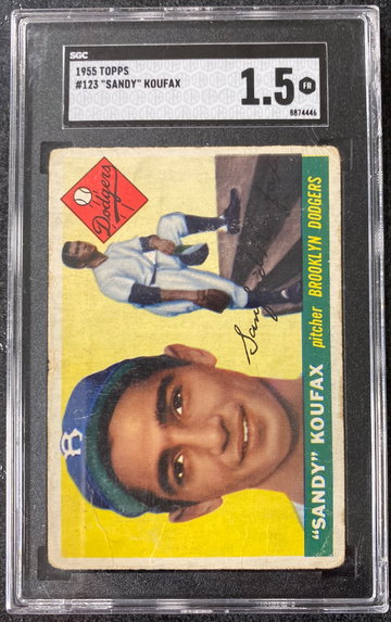 Sandy Koufax