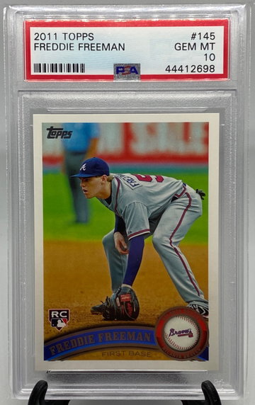 Freddie Freeman