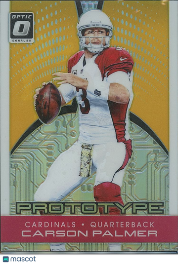 2016 Carson Palmer Optic
