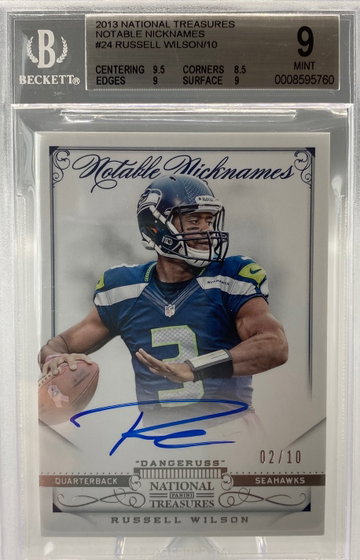 Russell Wilson