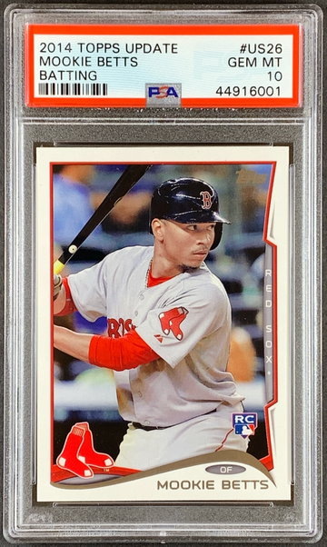 Mookie Betts