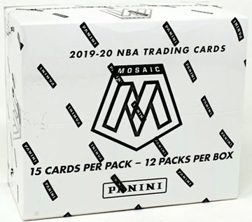 2019-20 Mosaic Cello Fat Pack Box