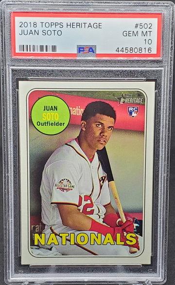Juan Soto 