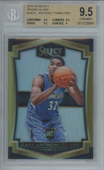 Karl-Anthony Towns
