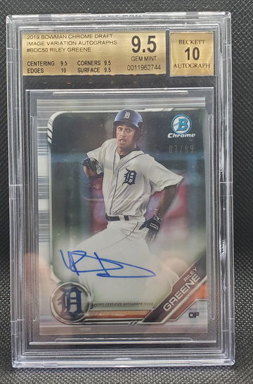 2019 Bowman Riley Green  Auto