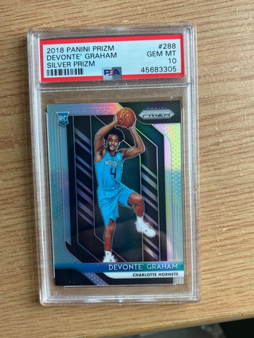 Devonte Graham