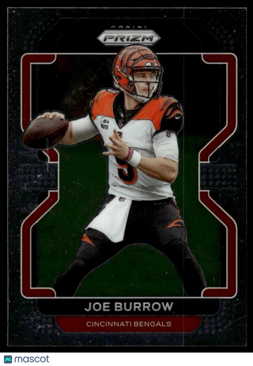 2021 Panini Prizm Joe Burrow #273