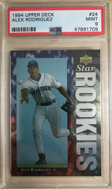 Alex Rodriguez