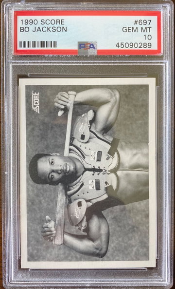 Bo Jackson 