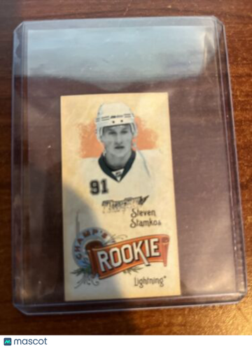 2008-09 Upper Deck Champ's Steven Stamkos #C274 Rookie
