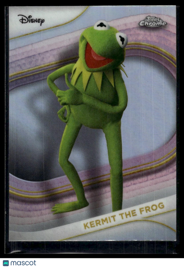 2025 Topps Chrome Disney #122