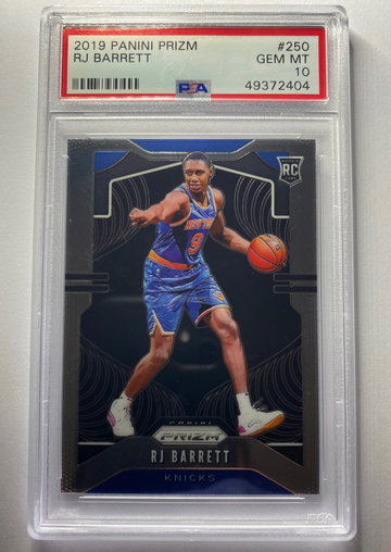 RJ Barrett