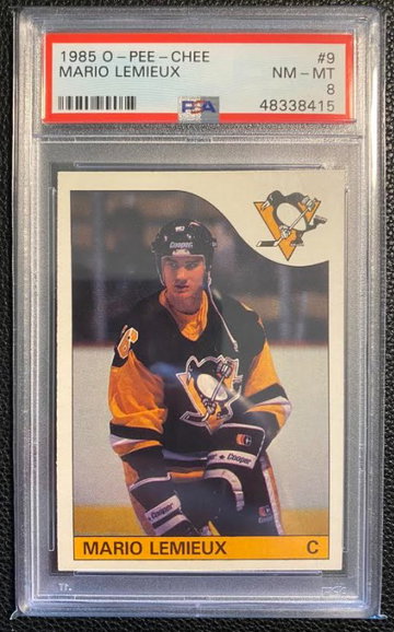 Mario Lemieux