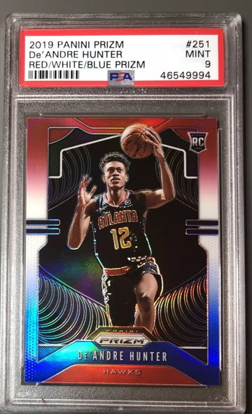 De’Andre Hunter
