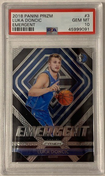 LUKA DONCIC