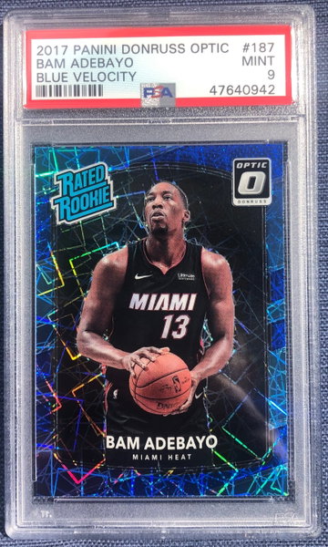 Bam Adebayo