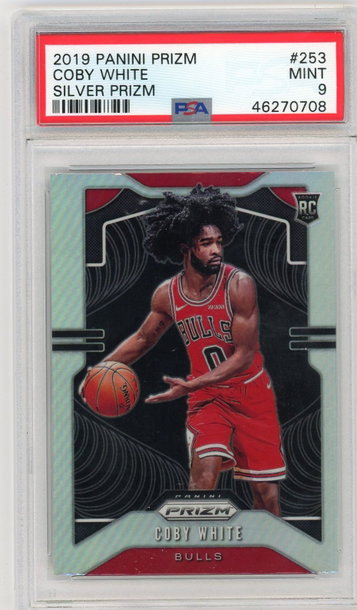 Coby White