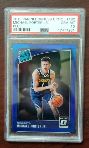 Michael Porter Jr