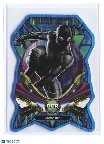 2024 Kakawow Marvel Heroes JOY Edition Spider-Man Die-cut #HLMZ-YXD-08