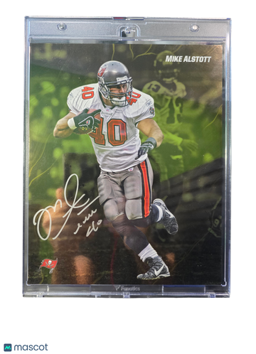 2024 Fanatics Emanate Mike Alstott /50