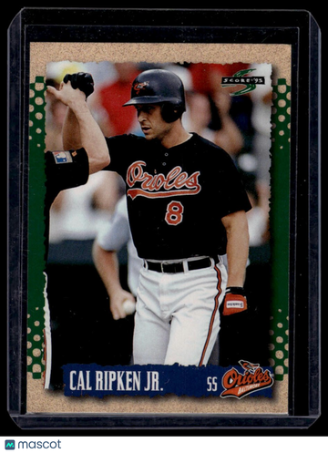 1995 Score Cal Ripken Jr. #3