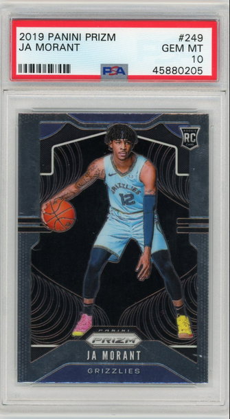 Ja Morant 
